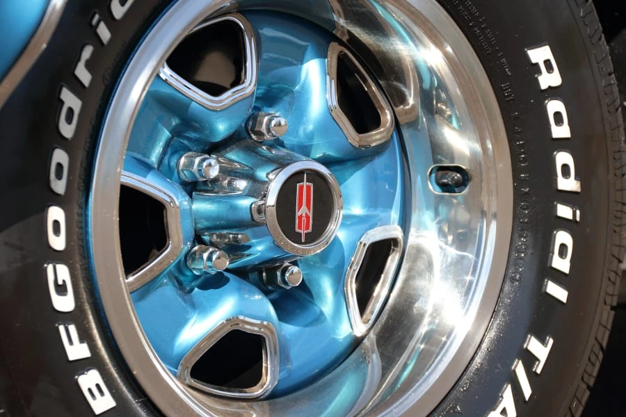 1972 Oldsmobile Cutlass 3rd Gen - Image 10 of 31