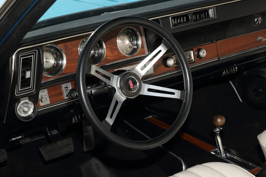 1972 Oldsmobile Cutlass 3rd Gen - Image 21 of 31