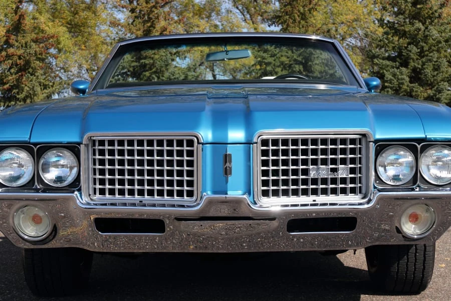 1972 Oldsmobile Cutlass 3rd Gen - Image 12 of 31