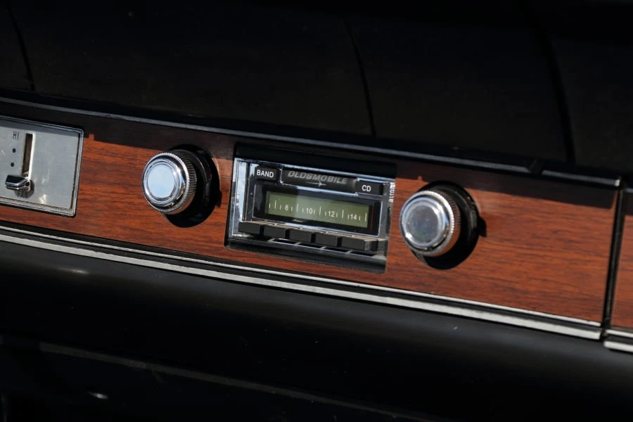 1972 Oldsmobile Cutlass 3rd Gen - Image 23 of 31