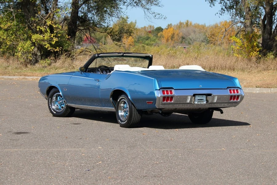 1972 Oldsmobile Cutlass 3rd Gen - Image 15 of 31