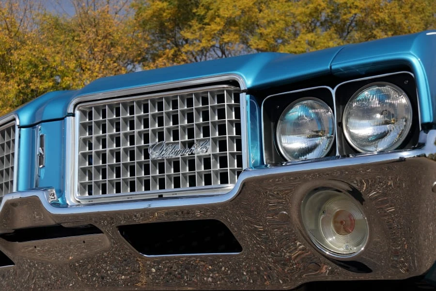 1972 Oldsmobile Cutlass 3rd Gen - Image 8 of 31