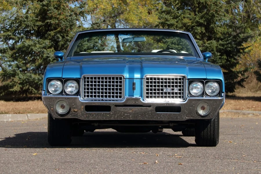 1972 Oldsmobile Cutlass 3rd Gen - Image 4 of 31