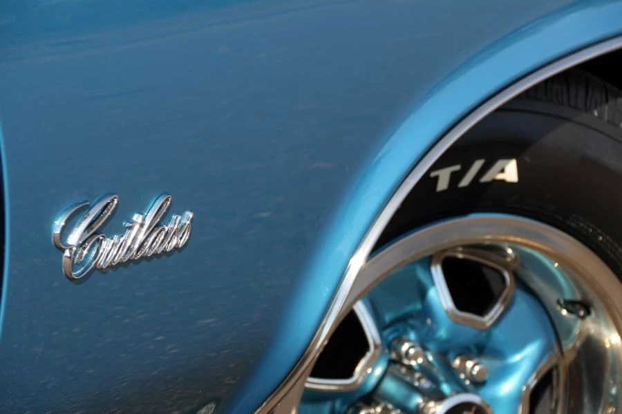1972 Oldsmobile Cutlass 3rd Gen - Image 9 of 31