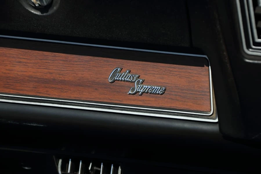 1972 Oldsmobile Cutlass 3rd Gen - Image 20 of 31