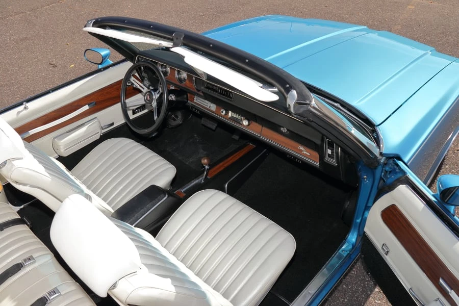 1972 Oldsmobile Cutlass 3rd Gen - Image 26 of 31