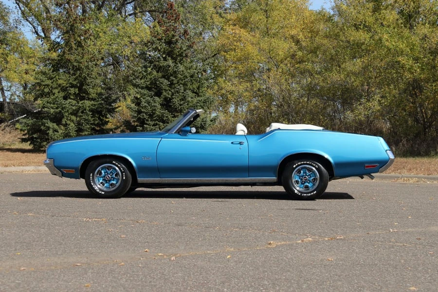 1972 Oldsmobile Cutlass 3rd Gen - Image 2 of 31