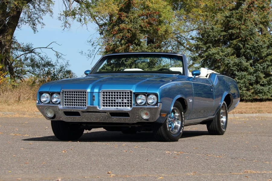 1972 Oldsmobile Cutlass 3rd Gen - Image 11 of 31