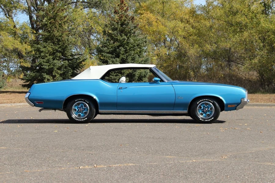 1972 Oldsmobile Cutlass 3rd Gen - Image 16 of 31