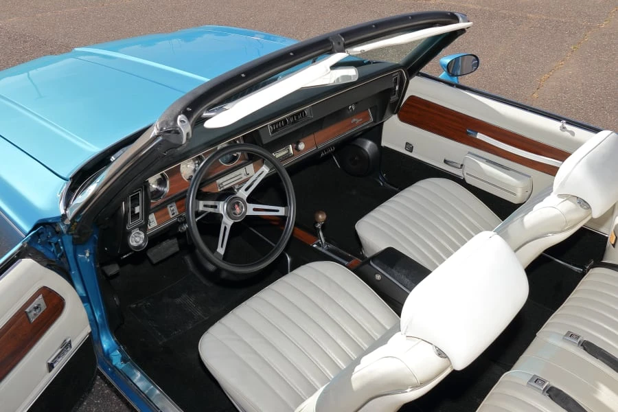 1972 Oldsmobile Cutlass 3rd Gen - Image 25 of 31