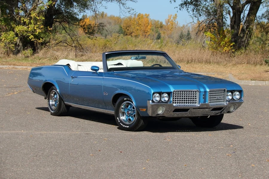 1972 Oldsmobile Cutlass 3rd Gen - Image 18 of 31
