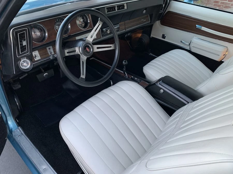 1972 Oldsmobile Cutlass 3rd Gen - Image 4 of 9