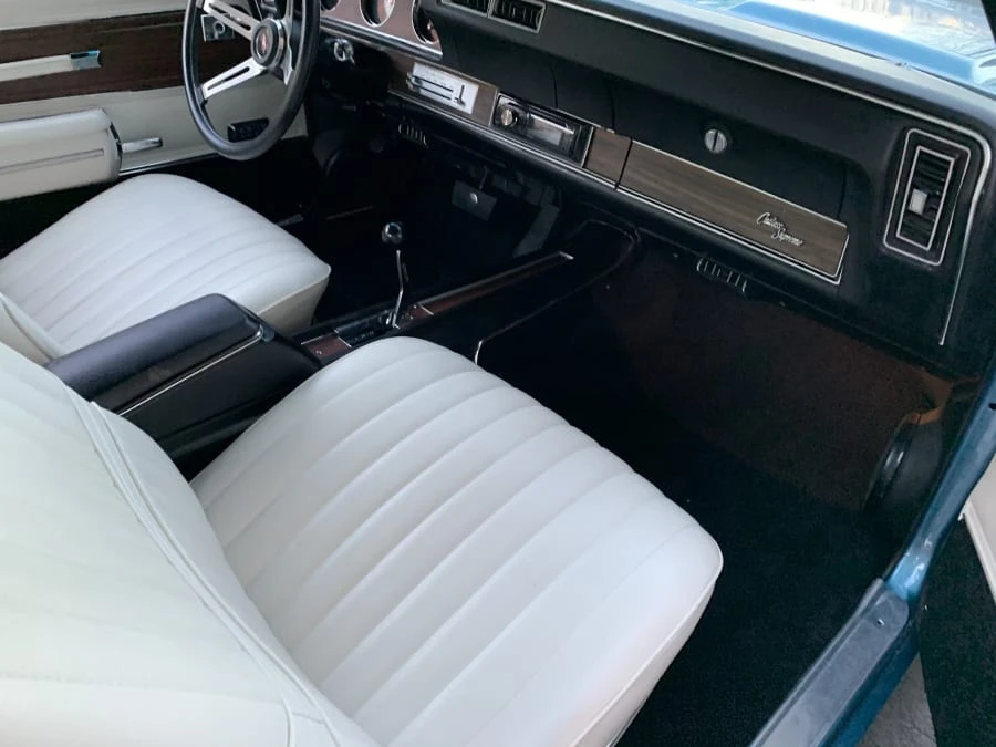 1972 Oldsmobile Cutlass 3rd Gen - Image 6 of 9