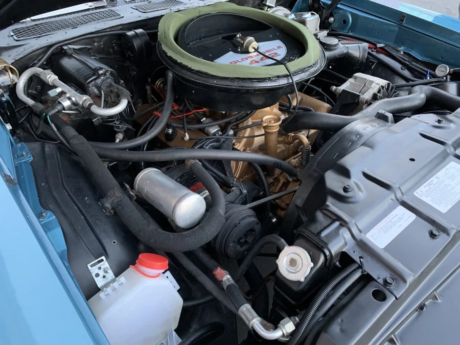 1972 Oldsmobile Cutlass 3rd Gen - Image 9 of 9