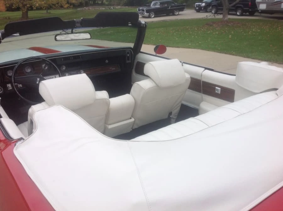 1972 Oldsmobile Cutlass 3rd Gen - Image 3 of 8