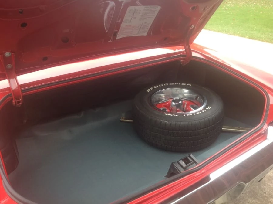 1972 Oldsmobile Cutlass 3rd Gen - Image 4 of 8