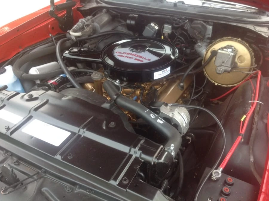 1972 Oldsmobile Cutlass 3rd Gen - Image 5 of 8