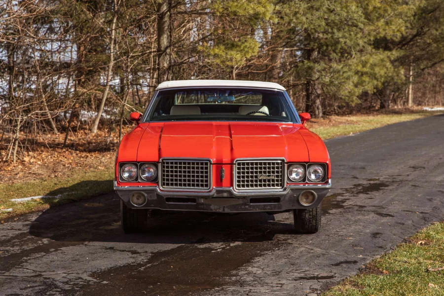 1972 Oldsmobile Cutlass 3rd Gen - Image 26 of 30