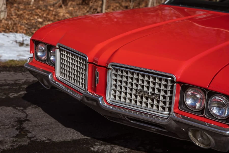 1972 Oldsmobile Cutlass 3rd Gen - Image 17 of 30
