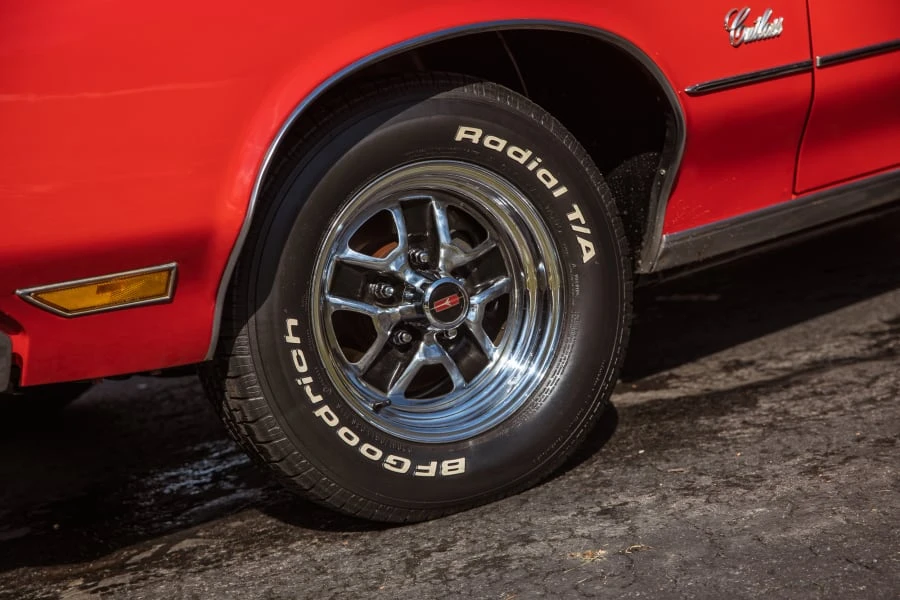1972 Oldsmobile Cutlass 3rd Gen - Image 21 of 30