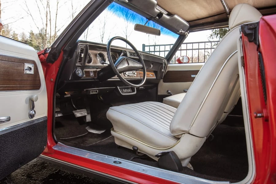 1972 Oldsmobile Cutlass 3rd Gen - Image 5 of 30