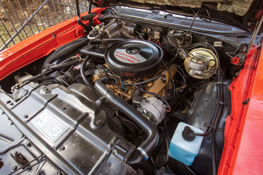 1972 Oldsmobile Cutlass 3rd Gen - Image 14 of 30