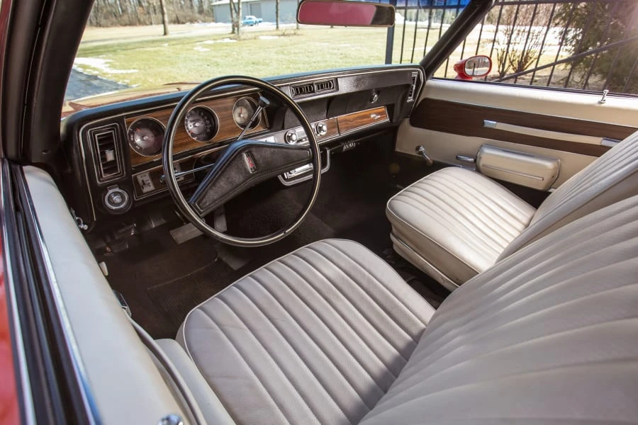 1972 Oldsmobile Cutlass 3rd Gen - Image 6 of 30