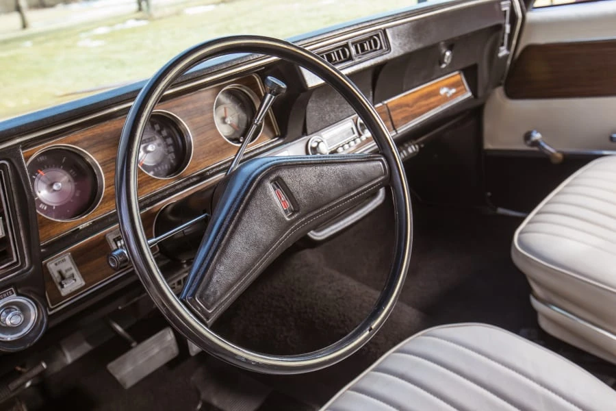 1972 Oldsmobile Cutlass 3rd Gen - Image 7 of 30