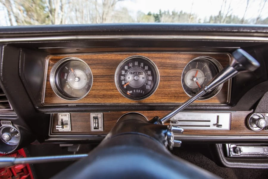 1972 Oldsmobile Cutlass 3rd Gen - Image 8 of 30