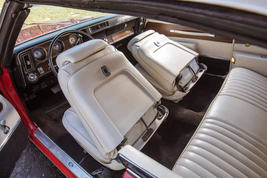 1972 Oldsmobile Cutlass 3rd Gen - Image 11 of 30