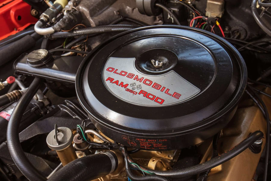1972 Oldsmobile Cutlass 3rd Gen - Image 15 of 30