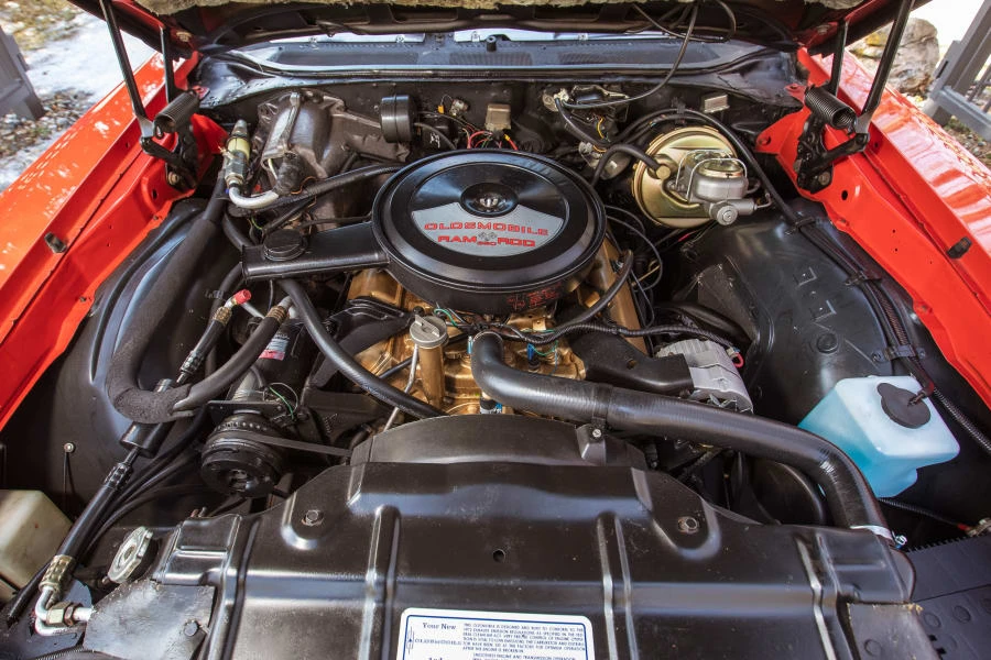 1972 Oldsmobile Cutlass 3rd Gen - Image 13 of 30