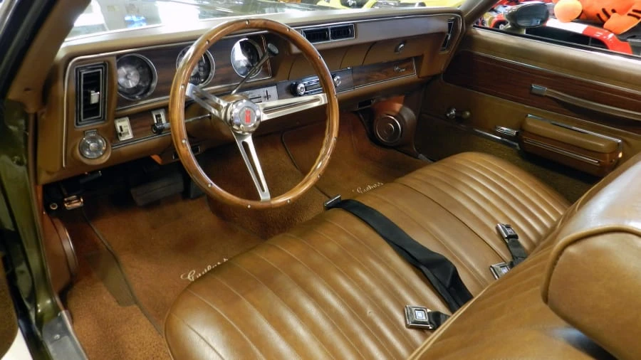 1972 Oldsmobile Cutlass 3rd Gen - Image 2 of 3