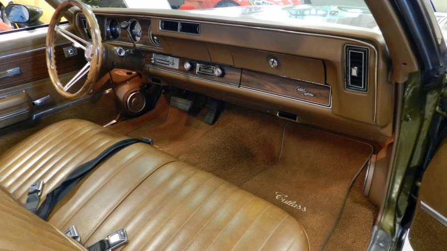 1972 Oldsmobile Cutlass 3rd Gen - Image 3 of 3