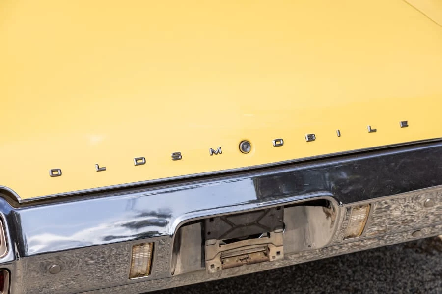 1972 Oldsmobile Cutlass 3rd Gen - Image 12 of 31