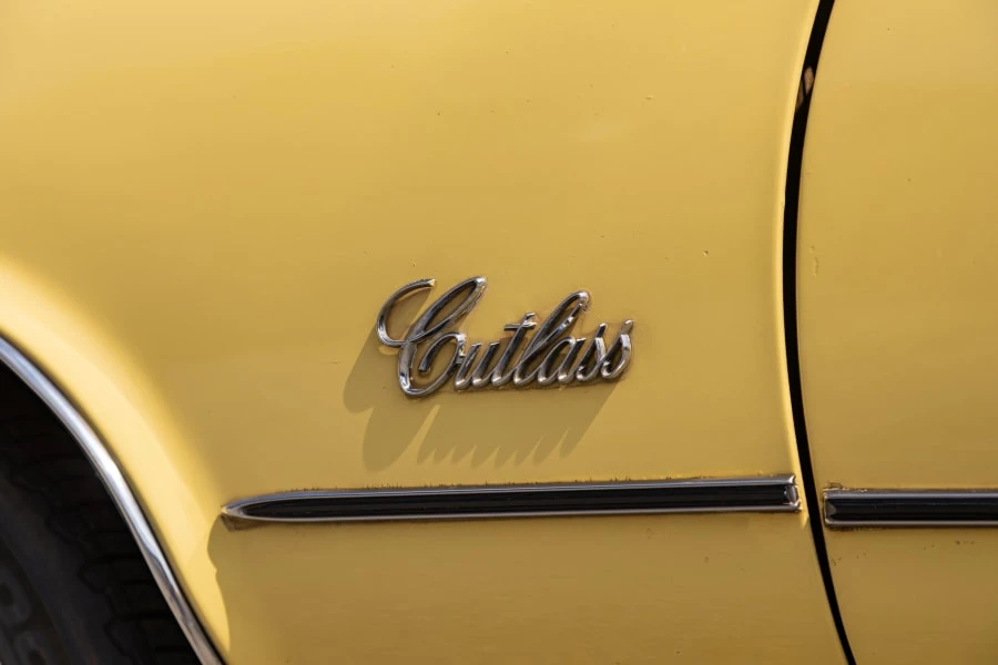 1972 Oldsmobile Cutlass 3rd Gen - Image 8 of 31
