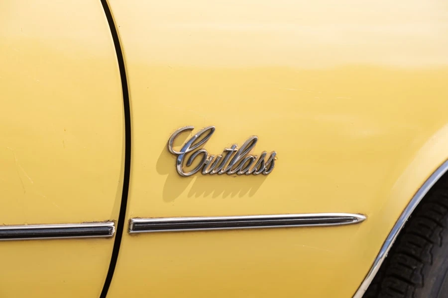 1972 Oldsmobile Cutlass 3rd Gen - Image 15 of 31