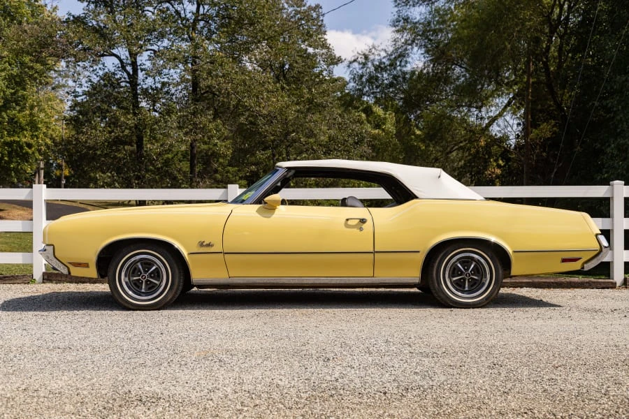 1972 Oldsmobile Cutlass 3rd Gen - Image 2 of 31