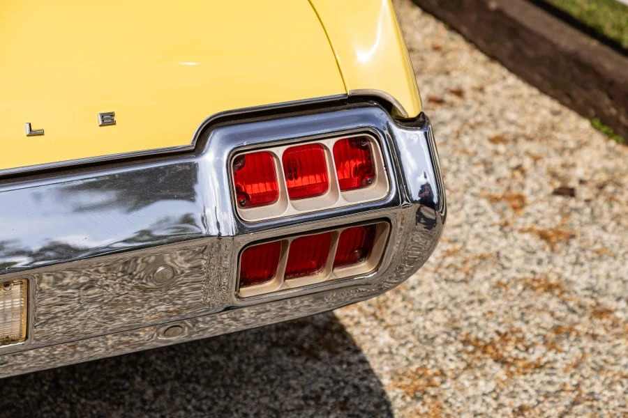 1972 Oldsmobile Cutlass 3rd Gen - Image 14 of 31