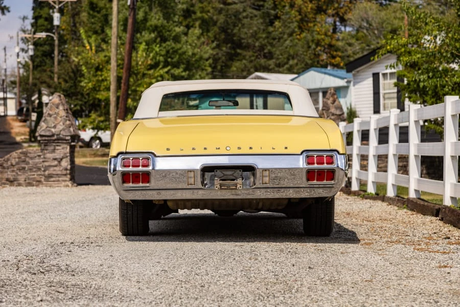 1972 Oldsmobile Cutlass 3rd Gen - Image 5 of 31