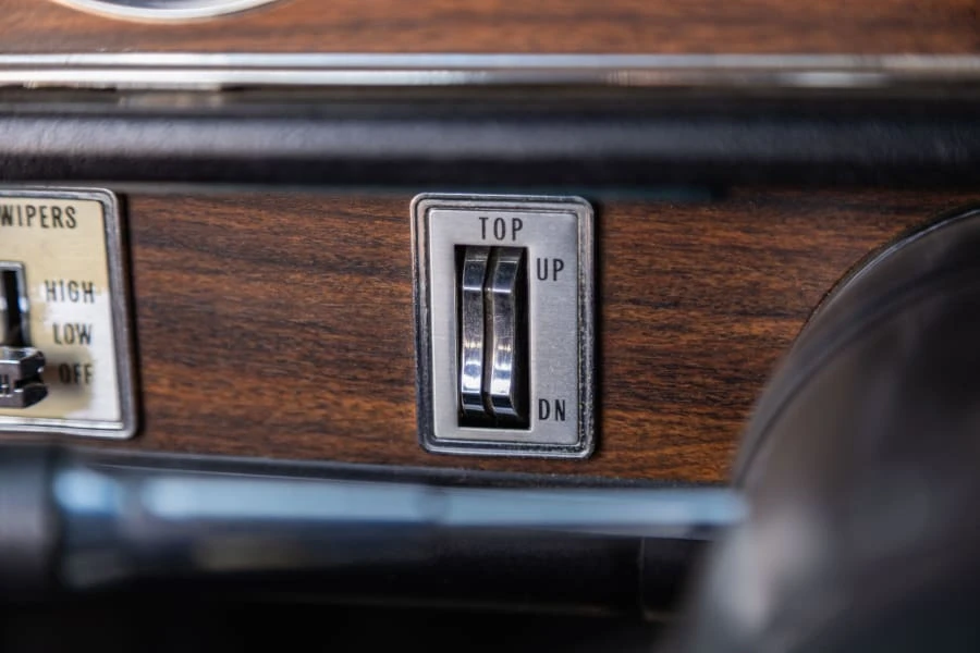 1972 Oldsmobile Cutlass 3rd Gen - Image 31 of 31