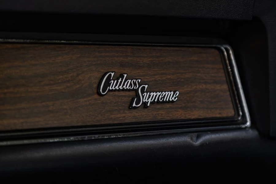 1972 Oldsmobile Cutlass 3rd Gen - Image 27 of 31