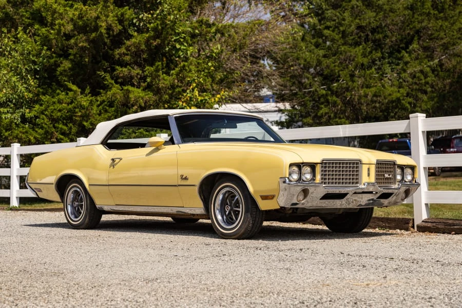 1972 Oldsmobile Cutlass 3rd Gen - Image 6 of 31