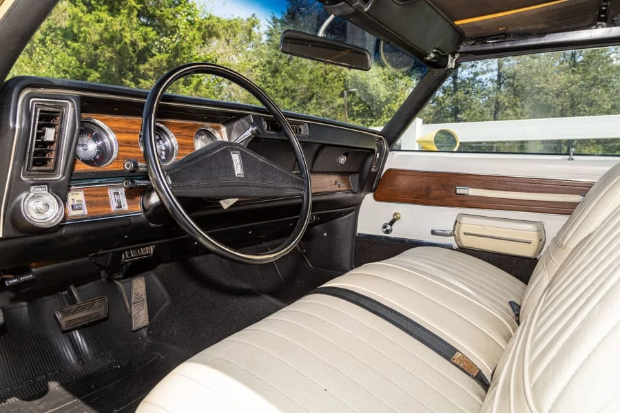 1972 Oldsmobile Cutlass 3rd Gen - Image 18 of 31
