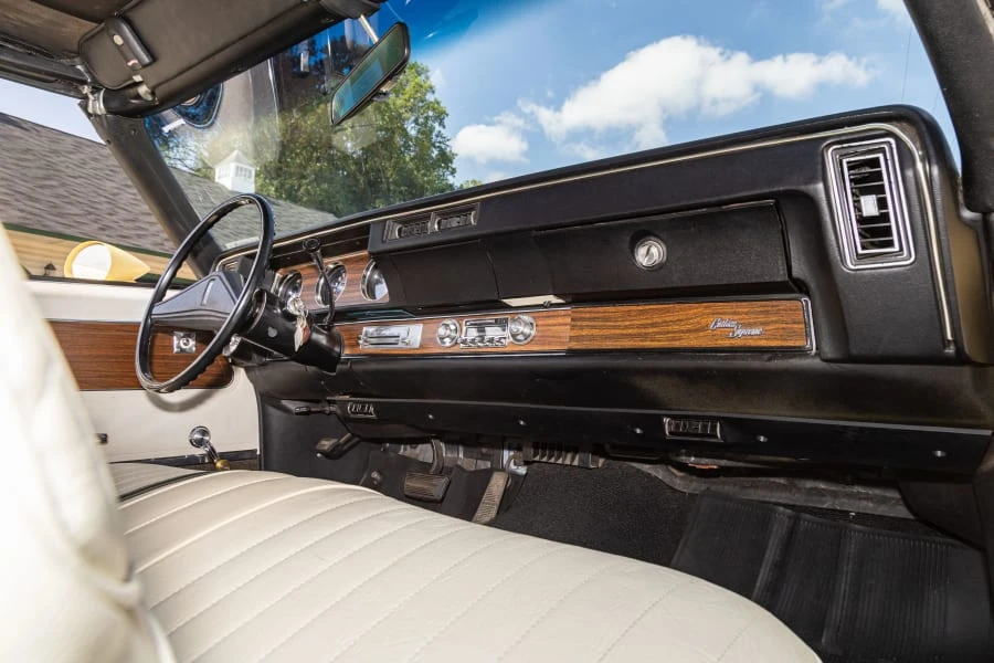 1972 Oldsmobile Cutlass 3rd Gen - Image 25 of 31