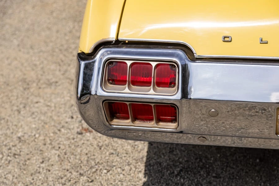 1972 Oldsmobile Cutlass 3rd Gen - Image 11 of 31