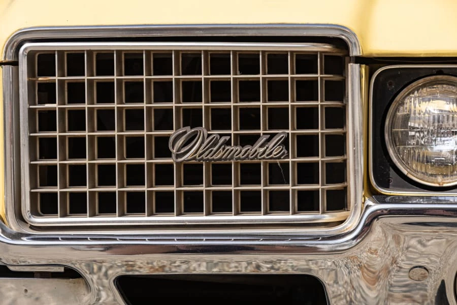 1972 Oldsmobile Cutlass 3rd Gen - Image 17 of 31