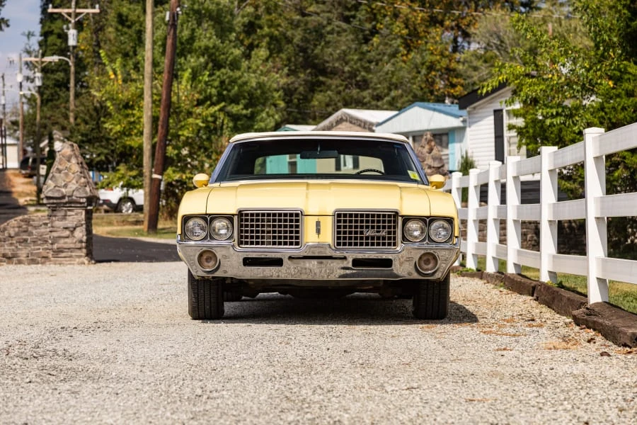 1972 Oldsmobile Cutlass 3rd Gen - Image 4 of 31