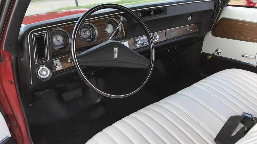 1972 Oldsmobile Cutlass 3rd Gen - Image 4 of 7