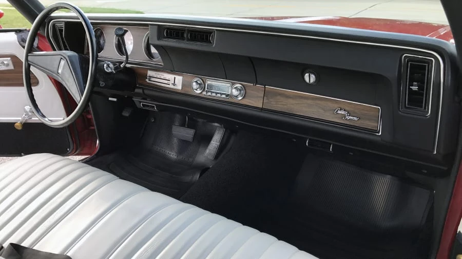 1972 Oldsmobile Cutlass 3rd Gen - Image 5 of 7
